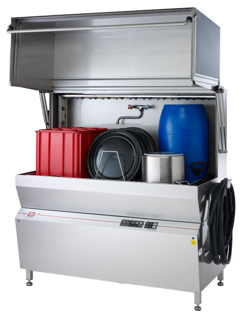 industrial washing machines