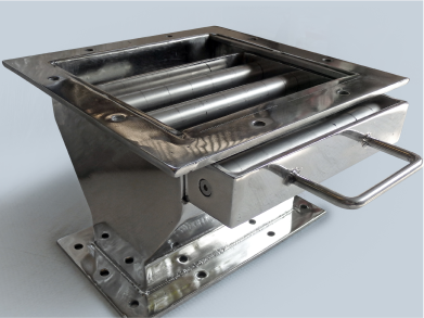 versatile solutions for bulk solids processing