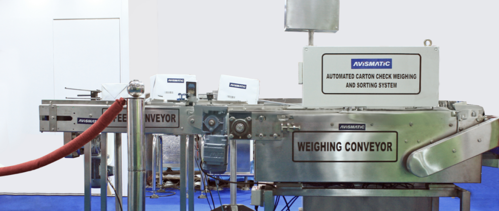 automatic weighing and batching blending systems