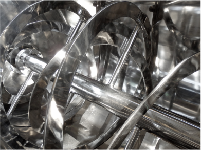 industrial ribbon blender supplier