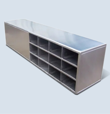 cross over bench
