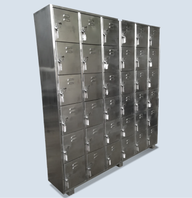clean room lockers