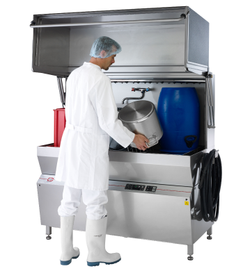 industrial washing machines supplier in india