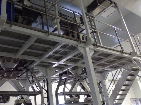 structural steel manufacturing process