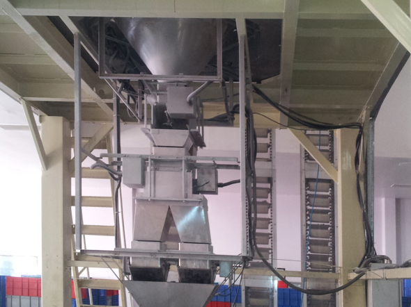 structural steel fabrication process