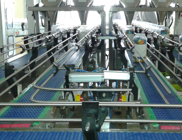 industrial jar filling solutions