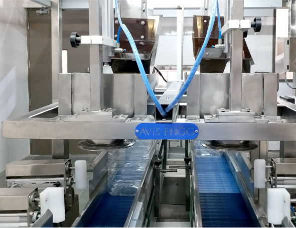bottle and jar filling solutions